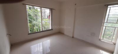Bedroom Image of 670 Sq.ft 2 BHK Apartment / Flat for rent in Aakankssha Jubilation, Yewalewadi Pune for Rs. 17000