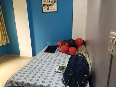 Bedroom Image of 1800 Sq.ft 3 BHK Duplex for rent in Minal Residency Bhopal for Rs. 25000