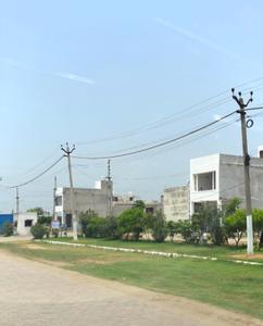 Image of 1125 Sq.ft Residential Plot / Land for sale in Land White City, Sector 114, Mohali for Rs. 11300000
