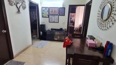 Hall Image of 1560 Sq.ft 3 BHK Apartment / Flat for sale in Exotica Fresco, Sector 137 Noida for Rs. 21600000