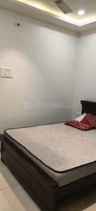 Bedroom Image of 1500 Sq.ft 2 BHK Apartment / Flat for rent in Jubilee Hills Hyderabad for Rs. 55000