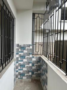 Balcony Image of 892 Sq.ft 2 BHK Apartment / Flat for sale in Rajarhat Kolkata for Rs. 3000000