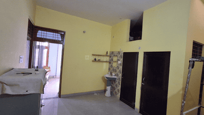 2 BHK Independent Builder Floor