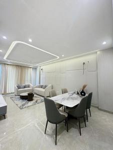 Living Room Image of 2700 Sq.ft 4 BHK Builder Floor for sale in Anant Raj Estate, Kadarpur Gurgaon for Rs. 29000000
