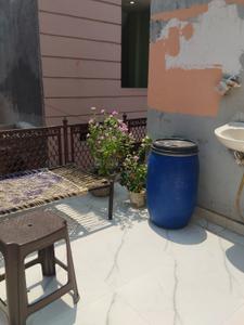 Balcony Image of 450 Sq.ft 4 BHK Independent House for sale in New Mustafabad New Delhi for Rs. 9000000