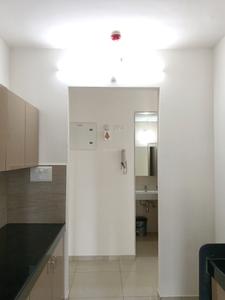 Kitchen Image of 1000 Sq.ft 2 BHK Apartment / Flat for rent in Kasarvadavali Thane for Rs. 30000