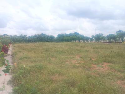 Image of 200 Sq.ft Residential Plot / Land for sale in Tukkuguda, Hyderabad for Rs. 6000003