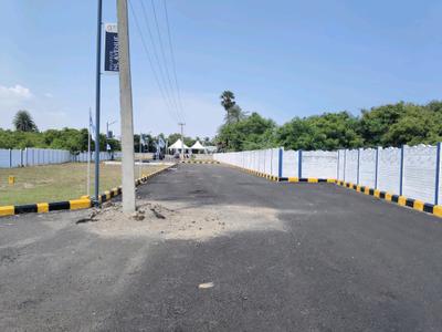 Image of 2000 Sq.ft Residential Plot / Land for sale in Pudupakkam, Chennai for Rs. 9300000