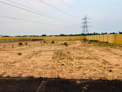 Image of 800 Sq.ft Residential Plot / Land for sale in Thiruvallur, Chennai for Rs. 959200