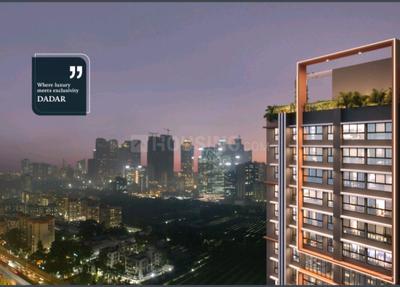 Image of 850 Sq.ft 2 BHK Apartment / Flat for sale in Dadar East, Mumbai for Rs. 33500000