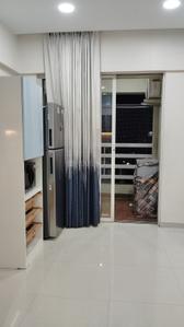 Balcony Image of 987 Sq.ft 2 BHK Apartment / Flat for rent in Garve Omega Paradise Wing L Phase 2, Wakad Pune for Rs. 38000
