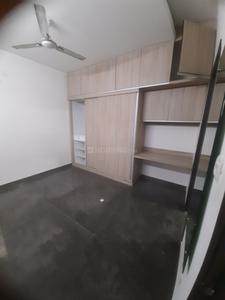 Bedroom Image of 1100 Sq.ft 2 BHK Builder Floor for rent in Kaval Bairasandra Bengaluru for Rs. 35000