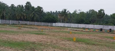 Image of 5000 Sq.ft Residential Plot / Land for sale in Kalapet, Viluppuram for Rs. 7500000