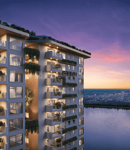 Image of 6770 Sq.ft 4 BHK Penthouse for sale in Maia Pelican Grove, Nehru Nagar, Bengaluru for Rs. 195000000