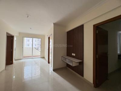 Hall Image of 1100 Sq.ft 2.5 BHK Apartment / Flat for rent in Morabadi Ranchi for Rs. 15999