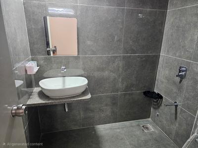 Bathroom Image of 1630 Sq.ft 4 BHK Apartment / Flat for sale in Rajyash Regius, Bopal Ahmedabad for Rs. 17000000