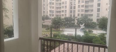Balcony Image of 1545 Sq.ft 3.5 BHK Apartment / Flat for sale in Amrapali Silicon City, Sector 76 Noida for Rs. 16100000