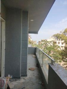 Bedroom Three Image of 2070 Sq.ft 4 BHK Builder Floor for sale in Green Field Colony Faridabad for Rs. 27000000