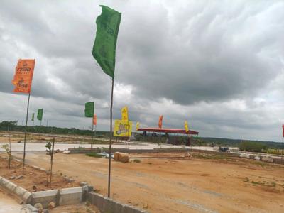 Image of 150 Sq.ft Residential Plot / Land for sale in Sree Laxmi Balaji Township, Shadnagar, Ranga Reddy for Rs. 3500000
