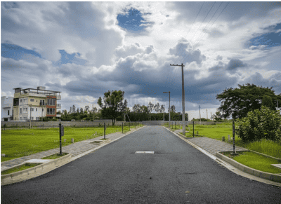 Image of 1024 Sq.ft Residential Plot / Land for sale in Palm Paradise, Sarjapur, Bengaluru for Rs. 6041600
