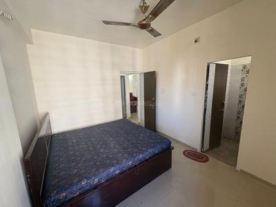Bedroom Image of 900 Sq.ft 2 BHK Apartment / Flat for sale in The Rise 1, Bhayli Vadodara for Rs. 2700000