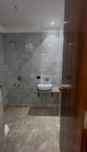 Bathroom Image of 1500 Sq.ft 3.5 BHK Builder Floor for sale in Krishna Nagar New Delhi for Rs. 13000000