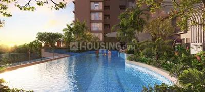 Image of 3068 Sq.ft 4 BHK Apartment / Flat for sale in Aswani Magnus, Pimple Saudagar, Pune for Rs. 33000000