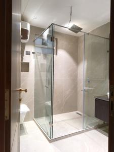 Common Bathroom Image of 3200 Sq.ft 5 BHK Builder Floor for sale in Indirapuram Ghaziabad for Rs. 40000000