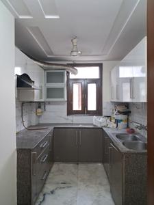Kitchen Image of 1350 Sq.ft 3 BHK Builder Floor for sale in Paschim Vihar New Delhi for Rs. 26000000