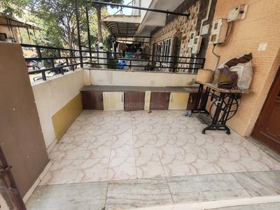 Balcony Image of 846 Sq.ft 2 BHK Duplex for sale in Chanakyapuri Ahmedabad for Rs. 12500000