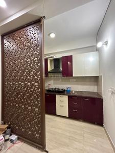 Kitchen Image of 800 Sq.ft 2 BHK Builder Floor for sale in Saket New Delhi for Rs. 6400000