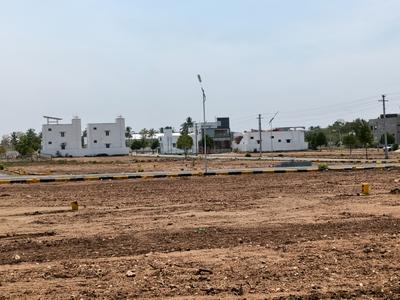 Image of 436 Sq.ft Residential Plot / Land for sale in Kovilpalayam, Coimbatore for Rs. 1400000