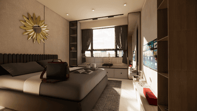 Image of 1530 Sq.ft 2 BHK Apartment / Flat for sale in Kathwada, Ahmedabad for Rs. 4700000