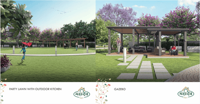 Image of 1200 Sq.ft Residential Plot / Land for sale in Ashtvinayaka Shantikunj City, Chhachhanpairi, Raipur for Rs. 2280000