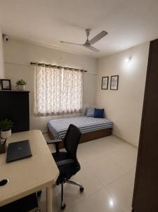 Hall Image of 1250 Sq.ft 2 BHK Apartment / Flat for rent in Paranjape Forest Trails Highgardens, Bhugaon Pune for Rs. 30000