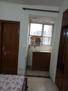 Bedroom Image of 650 Sq.ft 2 BHK Builder Floor for rent in Sector 23 Dwarka New Delhi for Rs. 34000