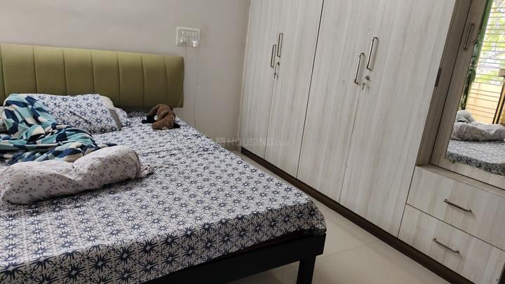 Venus Park Apartment Bedroom 1