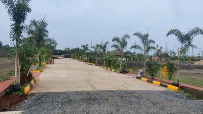 Image of 1350 Sq.ft Residential Plot / Land for sale in Penamaluru, Vijayawada for Rs. 3600000