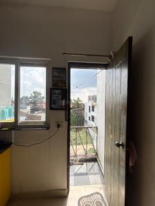 Kitchen Image of 850 Sq.ft 1 BHK Builder Floor for sale in Sahastradhara Road Dehradun for Rs. 4000000