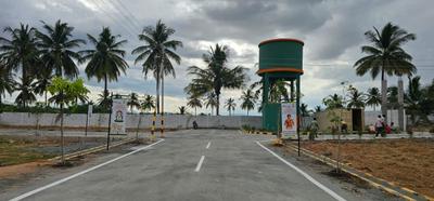 Image of 600 Sq.ft Residential Plot / Land for sale in Annur, Coimbatore for Rs. 929400