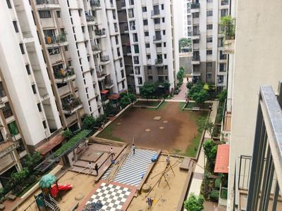 Bedroom Two Image of 962 Sq.ft 2 BHK Apartment / Flat for rent in Lodha Palava Downtown, Palava Phase 2 Thane for Rs. 21000