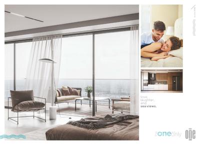 Bedroom Image of 2300 Sq.ft 3 BHK Apartment / Flat for sale in Yendada Visakhapatnam for Rs. 21150000