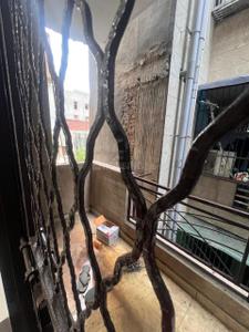 Balcony Image of 650 Sq.ft 1 BHK Apartment / Flat for sale in Rajendra Nagar Ghaziabad for Rs. 3050000