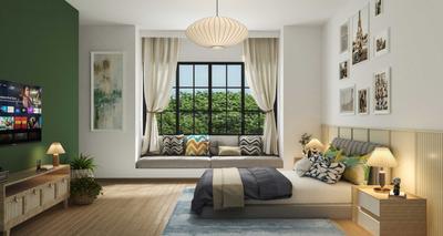 Bedroom Image of 3000 Sq.ft 4 BHK Villa for sale in Colva Goa for Rs. 46200000