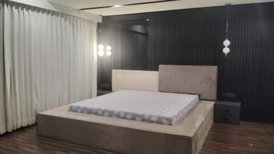 Bedroom Image of 4850 Sq.ft 4 BHK Apartment / Flat for sale in Sun Skypark, Ambli Ahmedabad for Rs. 43500000