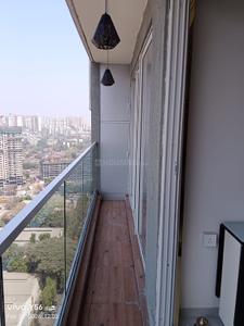 Balcony Image of 495 Sq.ft 1 BHK Apartment / Flat for sale in Tapir Embassy One Thane, Thane West Thane for Rs. 12000000