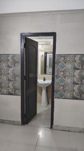 Bathroom Image of 1090 Sq.ft 2.5 BHK Apartment / Flat for sale in Amrapali Princely Estate, Sector 76 Noida for Rs. 9800000