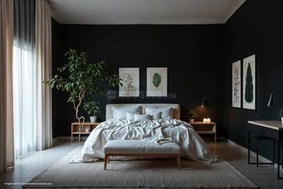 Bedroom Image of 2076 Sq.ft 3.5 BHK Apartment / Flat for sale in K Raheja T4 Named Astra of Raheja Galaxy in RV Premiere, Mohammed Wadi Pune for Rs. 22500000