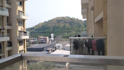 Balcony Image of 620 Sq.ft 1 BHK Apartment / Flat for sale in VTP Leonara H Building, Mahalunge Pune for Rs. 4700000
