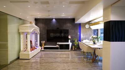 Hall Image of 4000 Sq.ft 4 BHK Villa for sale in Powai Mumbai for Rs. 120000000